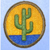 WW II 103rd Infantry Div. Patch