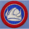 47th  Infantry Div. Patch