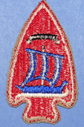 WW II 474th Infantry Regiment Patch