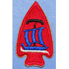 WW II 474th Infantry Regiment Patch