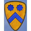 WW II 2nd Cavalry Div. Patch
