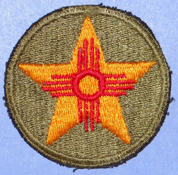 WW II 56th Cavalry Brigade Patch