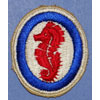 WW II Amphibious Training Command Patch