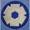 WW II 6th Service Command Patch