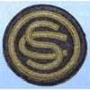 WW II Officer Candidate School Patch