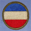 WW II Army Ground Forces Patch