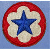 WW II Army Service Forces Patch