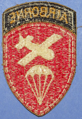 WW II Airborne Command Patch