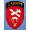 WW II Airborne Command Patch