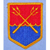 WW II Eastern Defense Command Patch