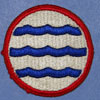 WW II Greenland Base Command Patch