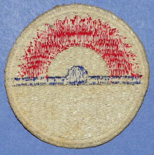 WW II Labrador-Canada Command Patch