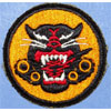 WW II Tank Destroyer Forces Patch