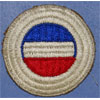 WW II GHQ Reserve Patch