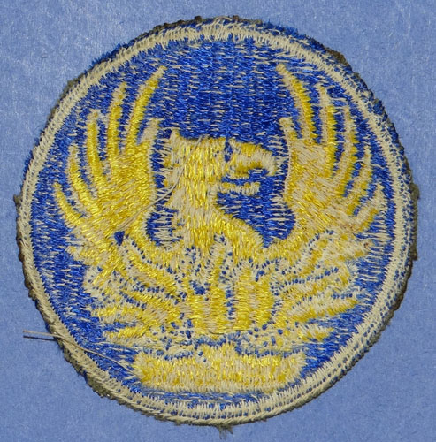 WW II Veterans Administrations Patch
