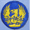 WW II Veterans Administrations Patch