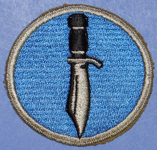 WW II Kiska Task Force Patch