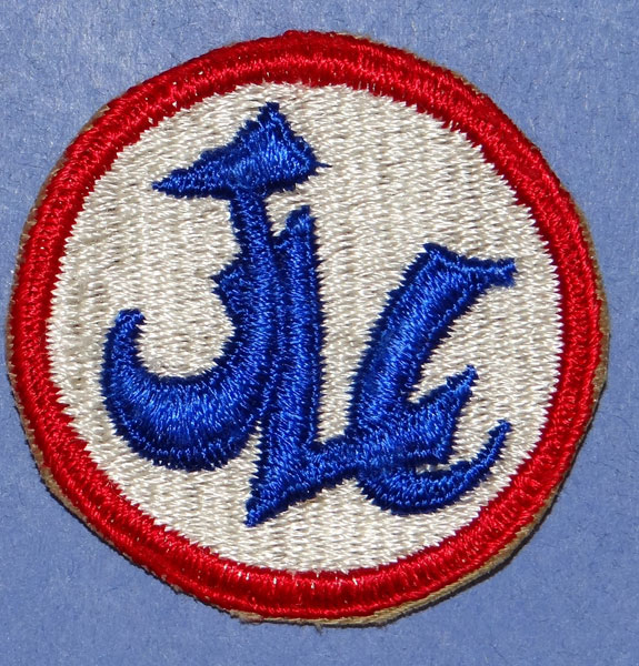 Japan Logistical Command Patch