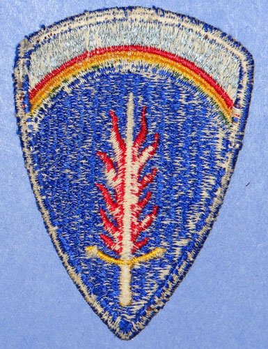 U.S. Army Europe Patch