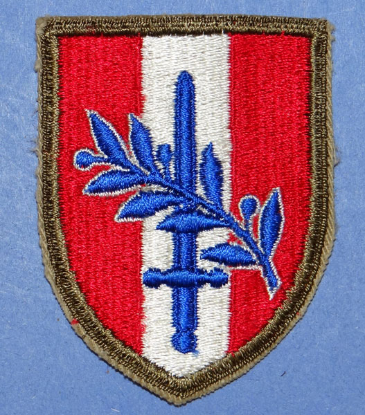 U.S. Forces Austria Patch