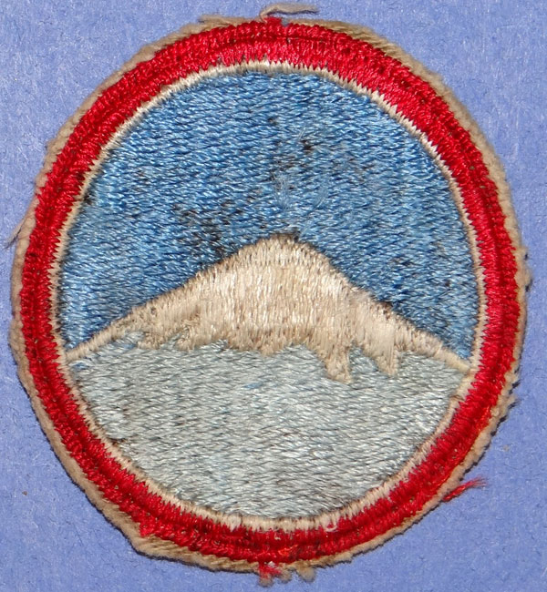 U.S. Army Japan Patch