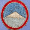 U.S. Army Japan Patch