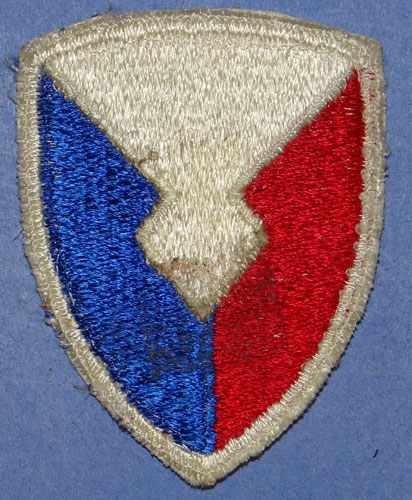 U.S. Army Material Command Patch