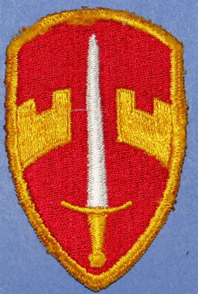 Military Assistance Command Vietnam Patch