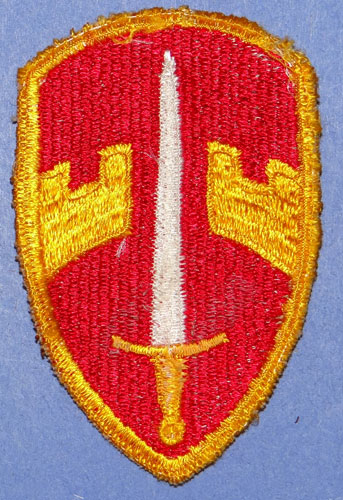 Military Assistance Command Vietnam Patch