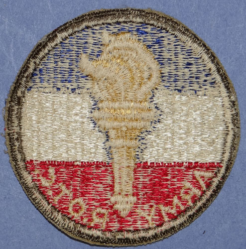 U.S. Army R.O.T.C. Patch