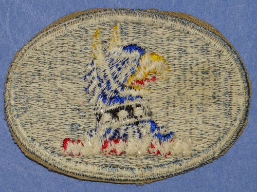 Delaware National Guard Patch