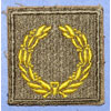 WW II Army Meritorious Unit Citation Patch WW II Army Meritorious Unit Citation Patch