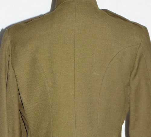 1920's U.S. Army 3rd Inf. Div. M1917/18 Service Tunic