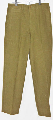 NAMED WW II 64th Fighter Wing 12th Army Air Force Technician 4th Grade Sergeant Uniform Set