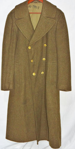 NAMED WW II 64th Fighter Wing 12th Army Air Force Technician 4th Grade Sergeant Uniform Set