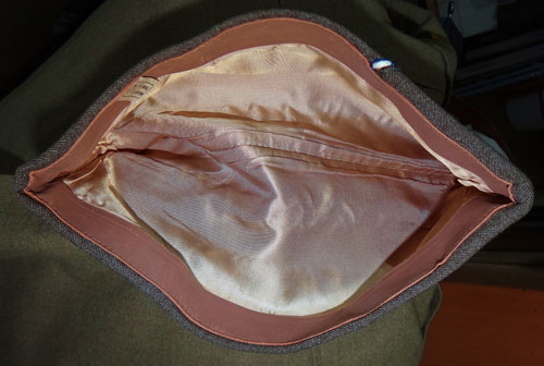 NAMED WW II 64th Fighter Wing 12th Army Air Force Technician 4th Grade Sergeant Uniform Set