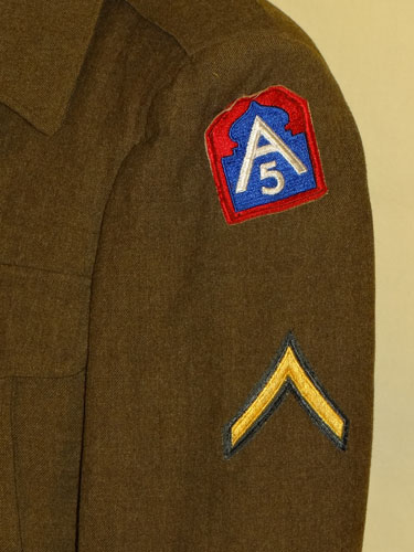 U.S. Army 1950's Ike Jacket