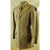 WW II NAMED U.S. Army Air Force Officer Service Coat