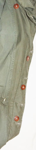 WW II Model 1943 Field Jacket with Hood