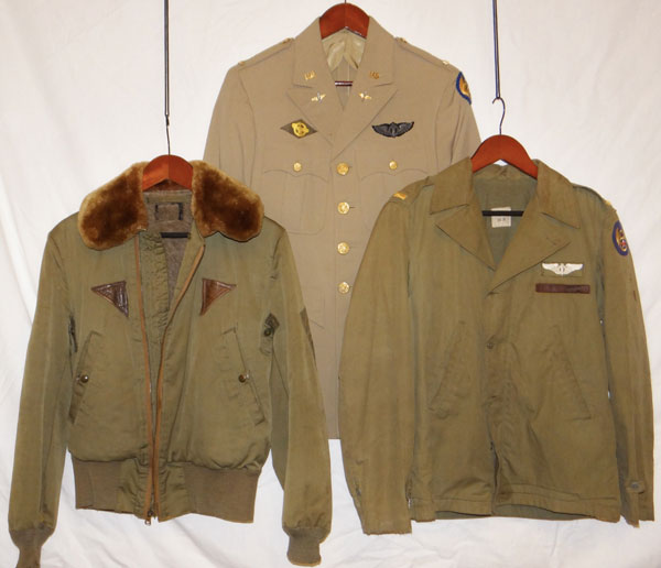 Army air corps flight jacket clearance