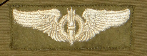 Named WW II 8th Army Air Force Service Coat, M41 Field Jacket & Type B-15A Flight Jacket