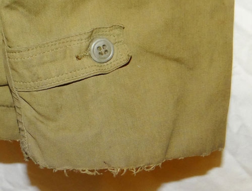 Named WW II 8th Army Air Force Service Coat, M41 Field