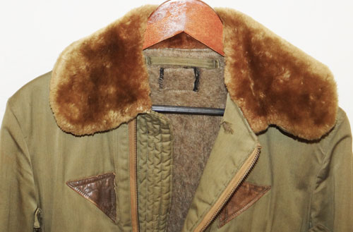 激安通販新作 Army 8th II WW Named Air Field M41 Coat, Service Force その他