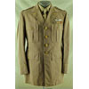 WW II Army Air Force Flight Surgeon Service Coat & Trousers