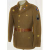 WW II Army Air Force "Technical Training Command" Service Coat