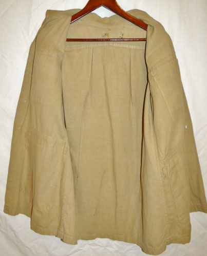 WWII CBI Army Air Force "BUSH JACKET"