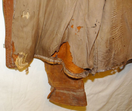 WW II Private Purchase Leather Jacket
