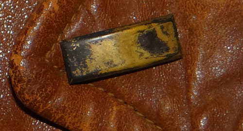 WW II Private Purchase Leather Jacket