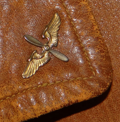 WW II Private Purchase Leather Jacket