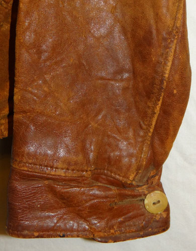 WW II Private Purchase Leather Jacket